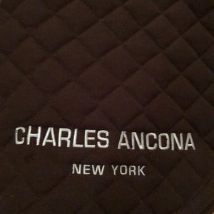 Charles Ancona saddle pad